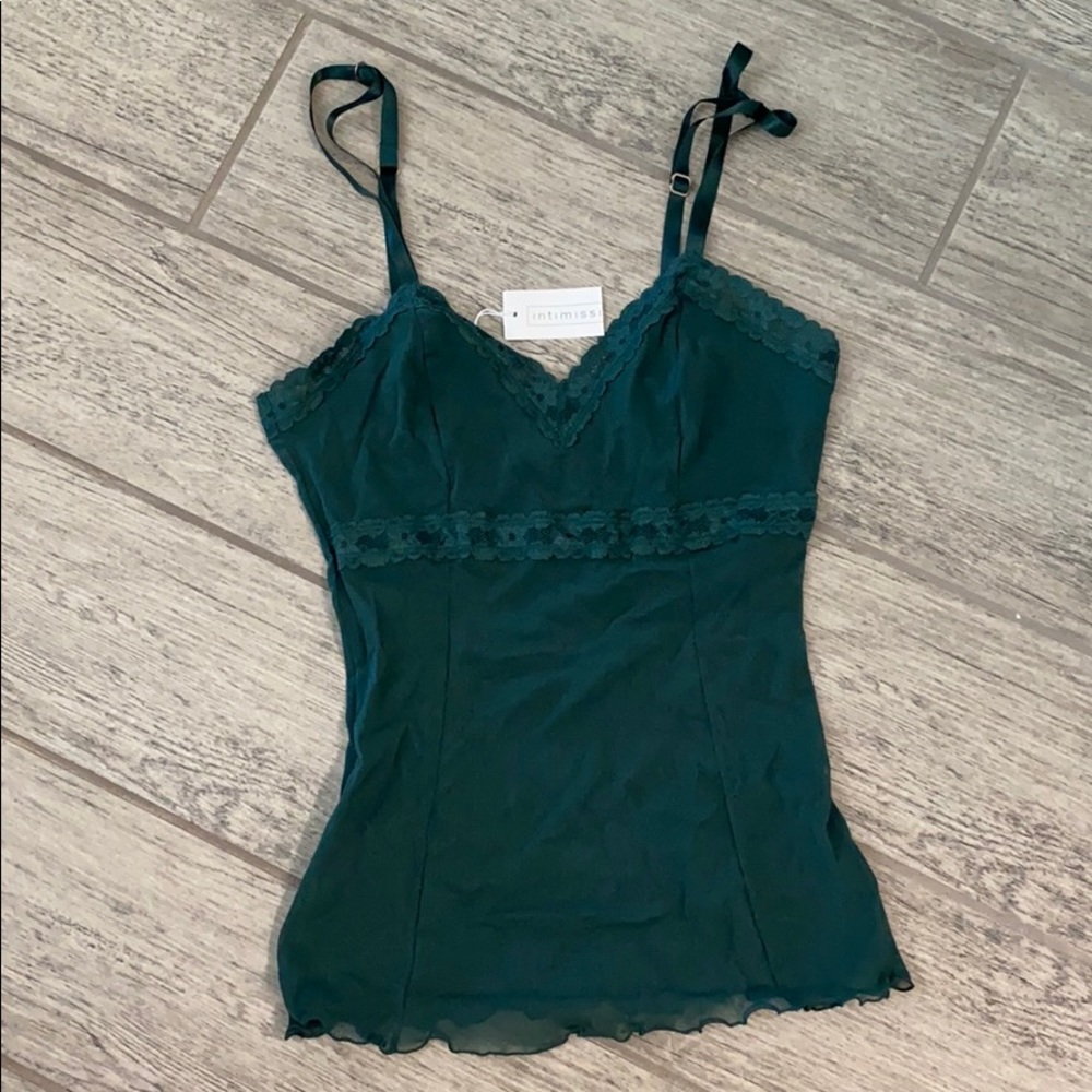 Intimissimi lace cami